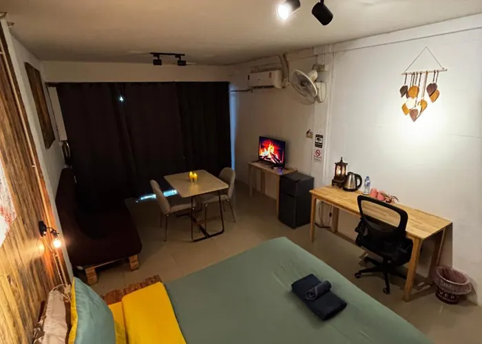라 로칸다 호텔 3*