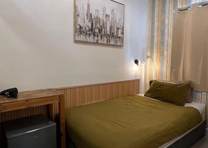 라 로칸다 3* 방콕