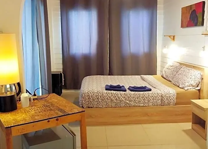 라 로칸다 호텔 3*